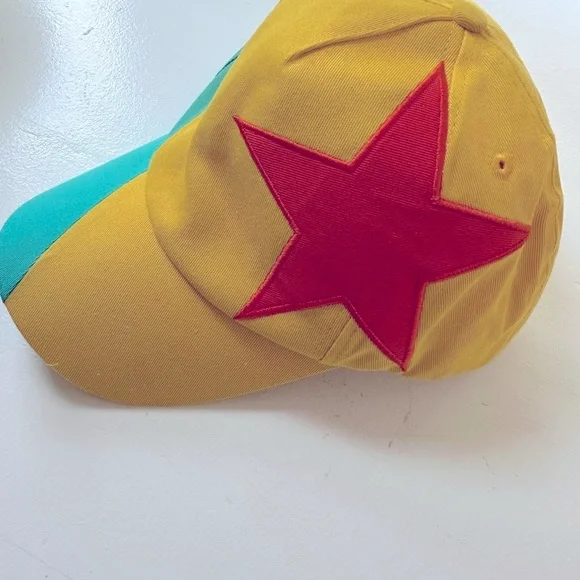 Disney's Toy Story Star Ball Hat Adult Size never worn - Picture 3 of 7